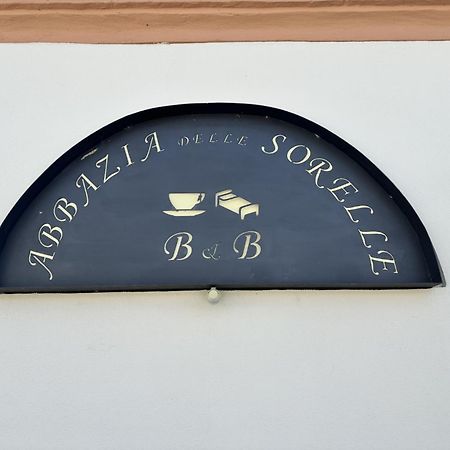 Abbazia Delle Sorelle Novello Εξωτερικό φωτογραφία