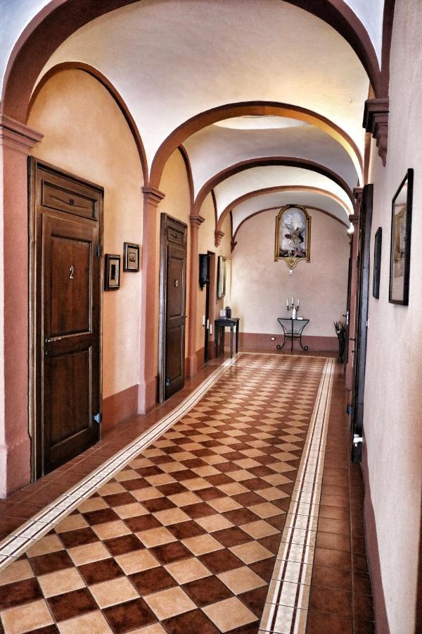 Abbazia Delle Sorelle Novello Εξωτερικό φωτογραφία