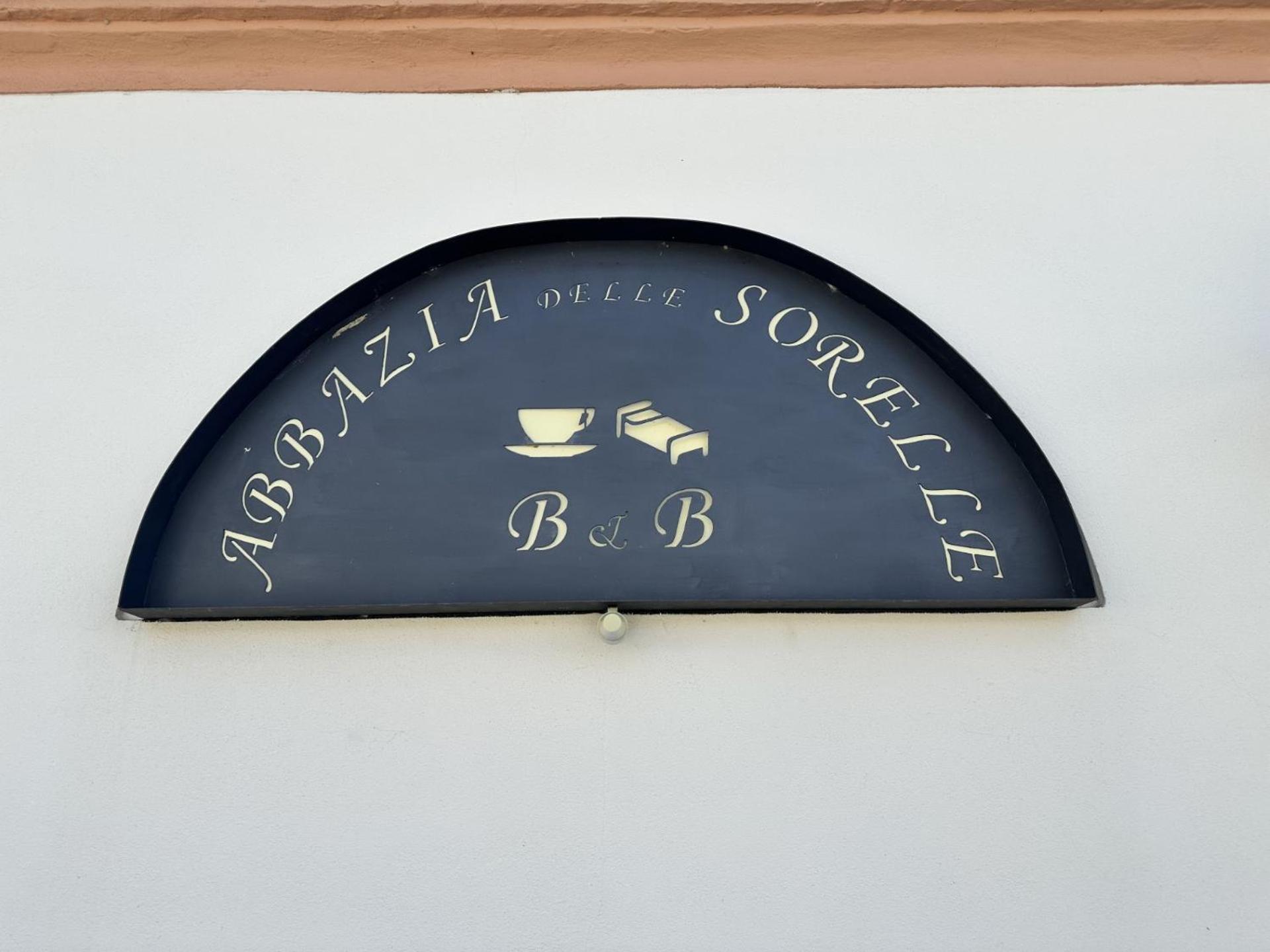 Abbazia Delle Sorelle Novello Εξωτερικό φωτογραφία